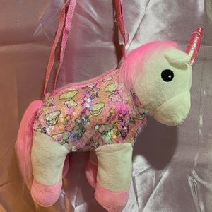 Unicorn purse